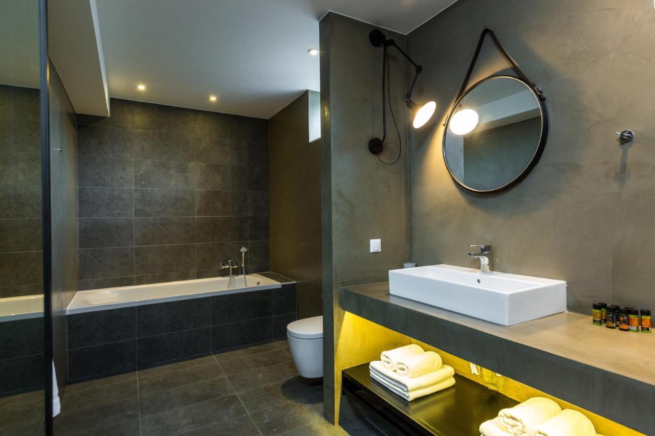 Villa Aelia I Modern & Ideal For Large Groups Galatás المظهر الخارجي الصورة