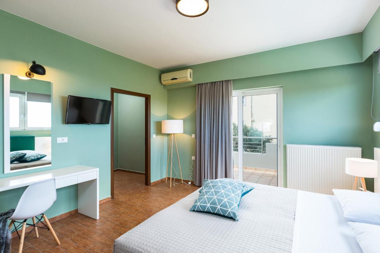 Villa Aelia I Modern & Ideal For Large Groups Galatás المظهر الخارجي الصورة